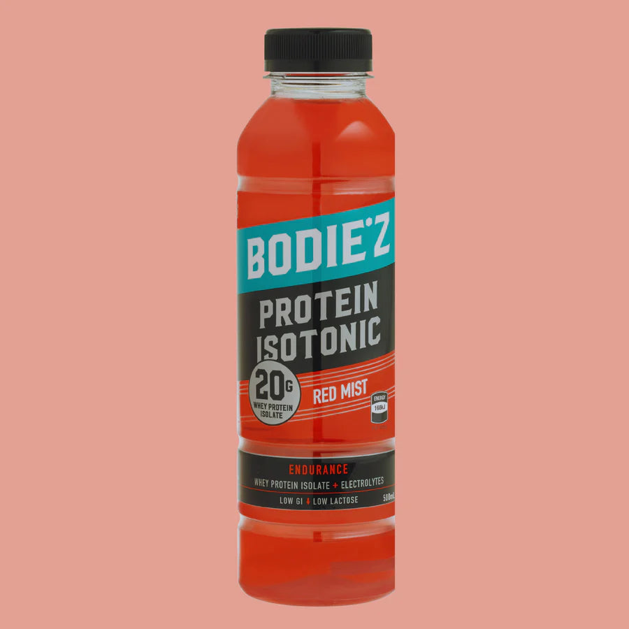 Bodiez Endurance Protein Water