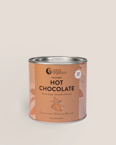 Collagen Hot Chocolate