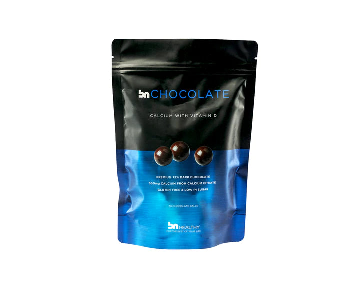 BN Chocolate - Calcium with Vitamin D