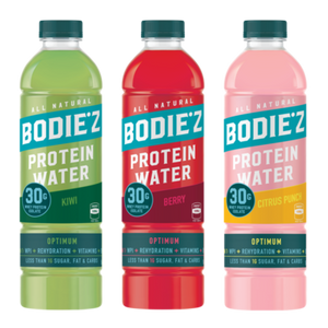 Bodiez Protein Water