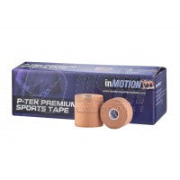 InMotion P-Tek Sports Strapping Tape