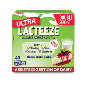 Lacteeze Ultra 40 Capsules