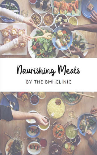 Nourishing Meals eBook